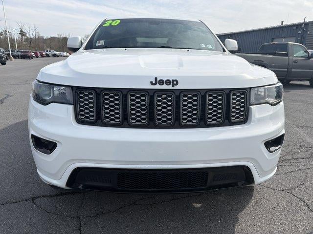 2020 Jeep Grand Cherokee Altitude 4x4