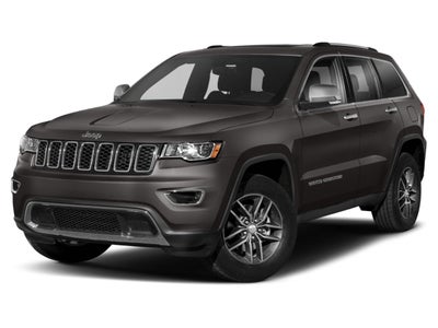 2021 Jeep Grand Cherokee 80th Anniversary 4x4