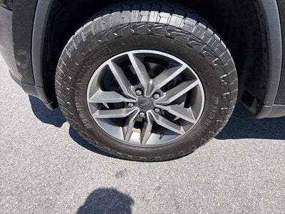 2020 Jeep Grand Cherokee Limited 4x4