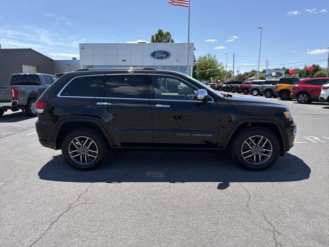 2020 Jeep Grand Cherokee Limited 4x4