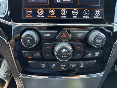 2020 Jeep Grand Cherokee Limited 4x4