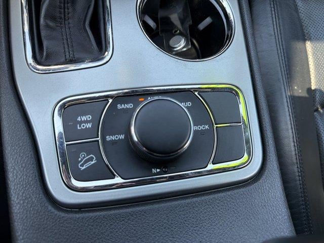2020 Jeep Grand Cherokee Limited 4x4