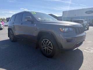 2019 Jeep Grand Cherokee Trailhawk 4x4