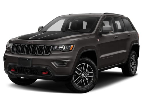 2019 Jeep Grand Cherokee Trailhawk 4x4