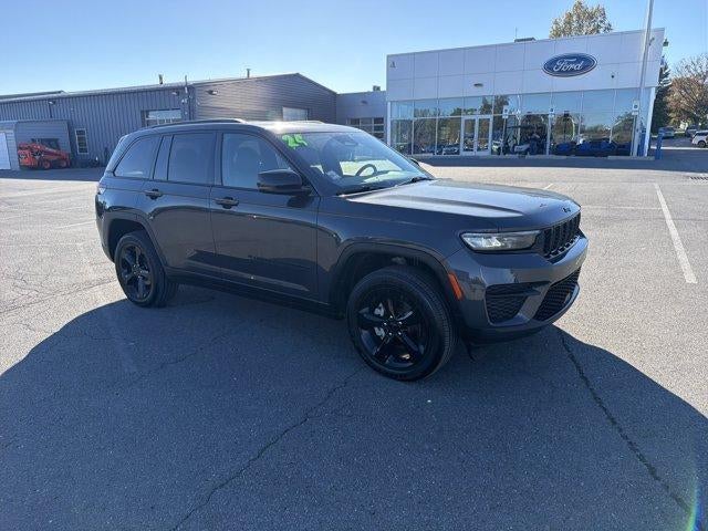 2024 Jeep Grand Cherokee Altitude X 4x4