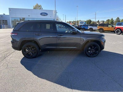 2024 Jeep Grand Cherokee Altitude X 4x4