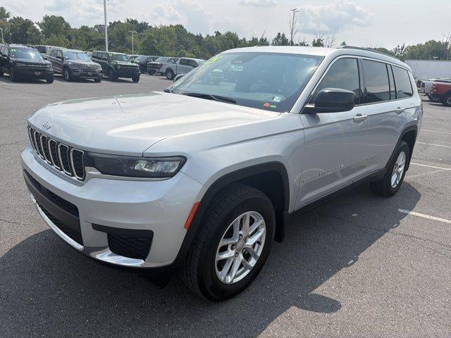 2025 Jeep Grand Cherokee L Laredo X 4x4