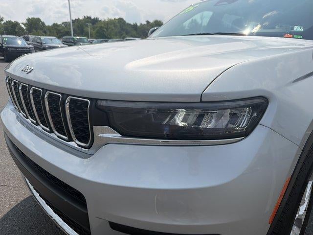 2025 Jeep Grand Cherokee L Laredo X 4x4
