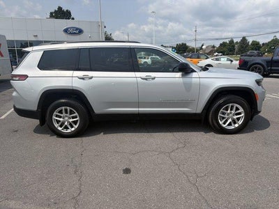 2025 Jeep Grand Cherokee L Laredo X 4x4