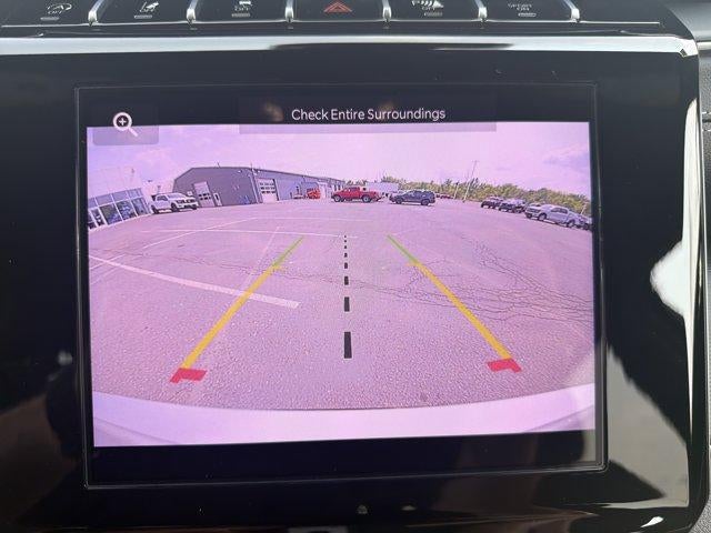 2025 Jeep Grand Cherokee L Laredo X 4x4