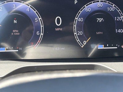 2023 Jeep Grand Cherokee L Laredo 4x4