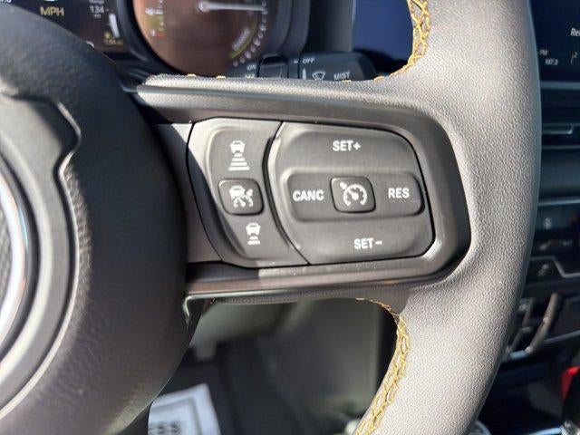2024 Jeep Wrangler 4xe Sport S 4x4