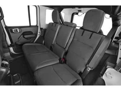 2024 Jeep Wrangler 4xe Sport S 4x4