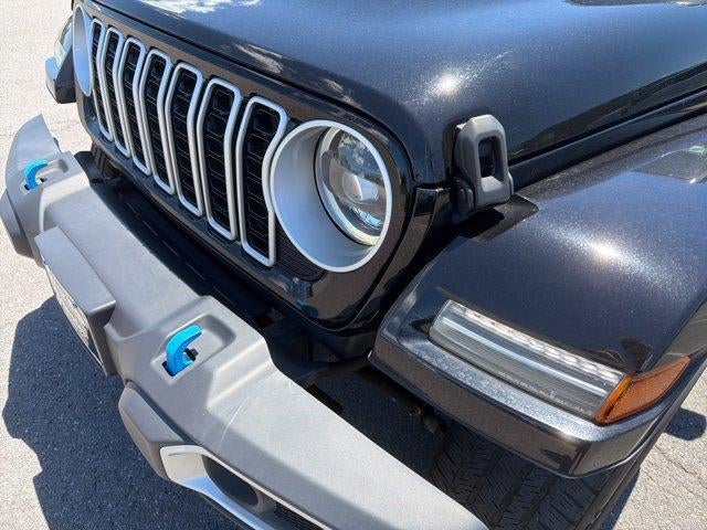 2024 Jeep Wrangler 4xe Sahara 4x4