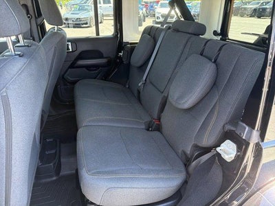 2024 Jeep Wrangler 4xe Sahara 4x4