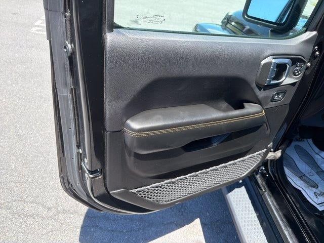 2024 Jeep Wrangler 4xe Sahara 4x4