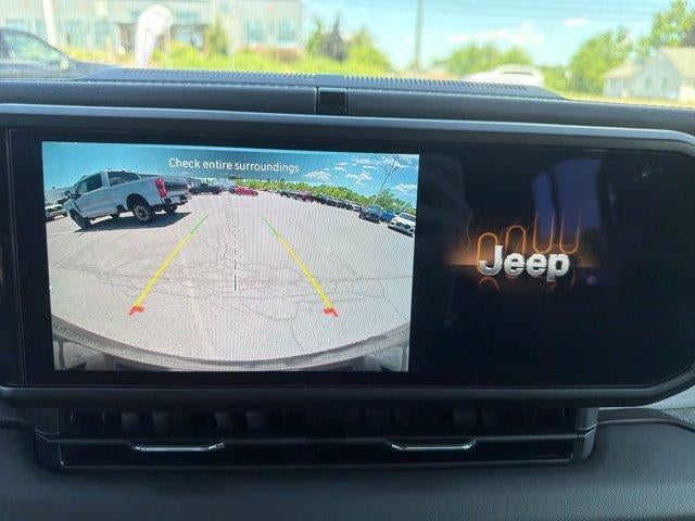 2024 Jeep Wrangler 4xe Sahara 4x4