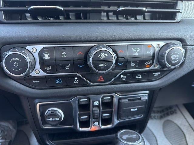 2024 Jeep Wrangler 4xe Sahara 4x4