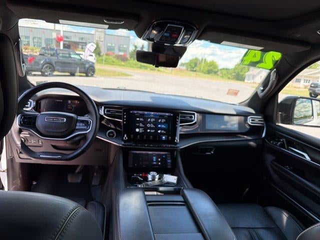 2024 Jeep Grand Wagoneer L Series II 4x4