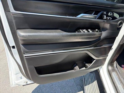 2024 Jeep Grand Wagoneer L Series II 4x4
