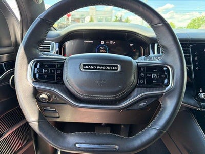 2024 Jeep Grand Wagoneer L Series II 4x4