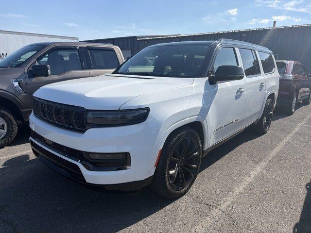 2024 Jeep Grand Wagoneer L Series II 4x4