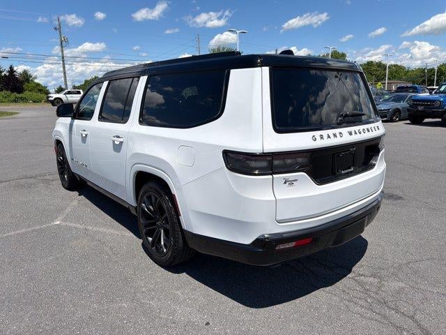 2024 Jeep Grand Wagoneer L Series II 4x4
