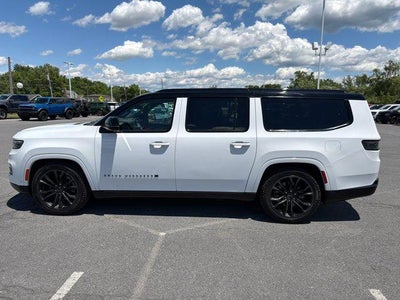 2024 Jeep Grand Wagoneer L Series II 4x4