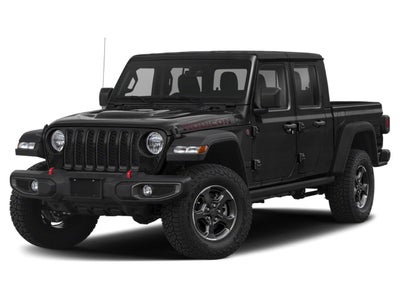 2020 Jeep Gladiator Rubicon 4x4