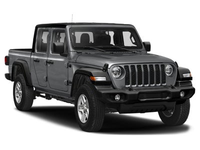 2020 Jeep Gladiator Rubicon 4x4