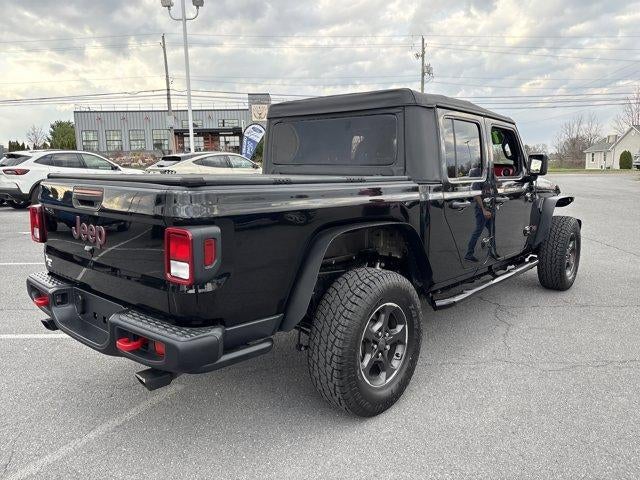 2022 Jeep Gladiator Rubicon 4x4