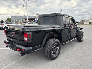 2022 Jeep Gladiator Rubicon 4x4