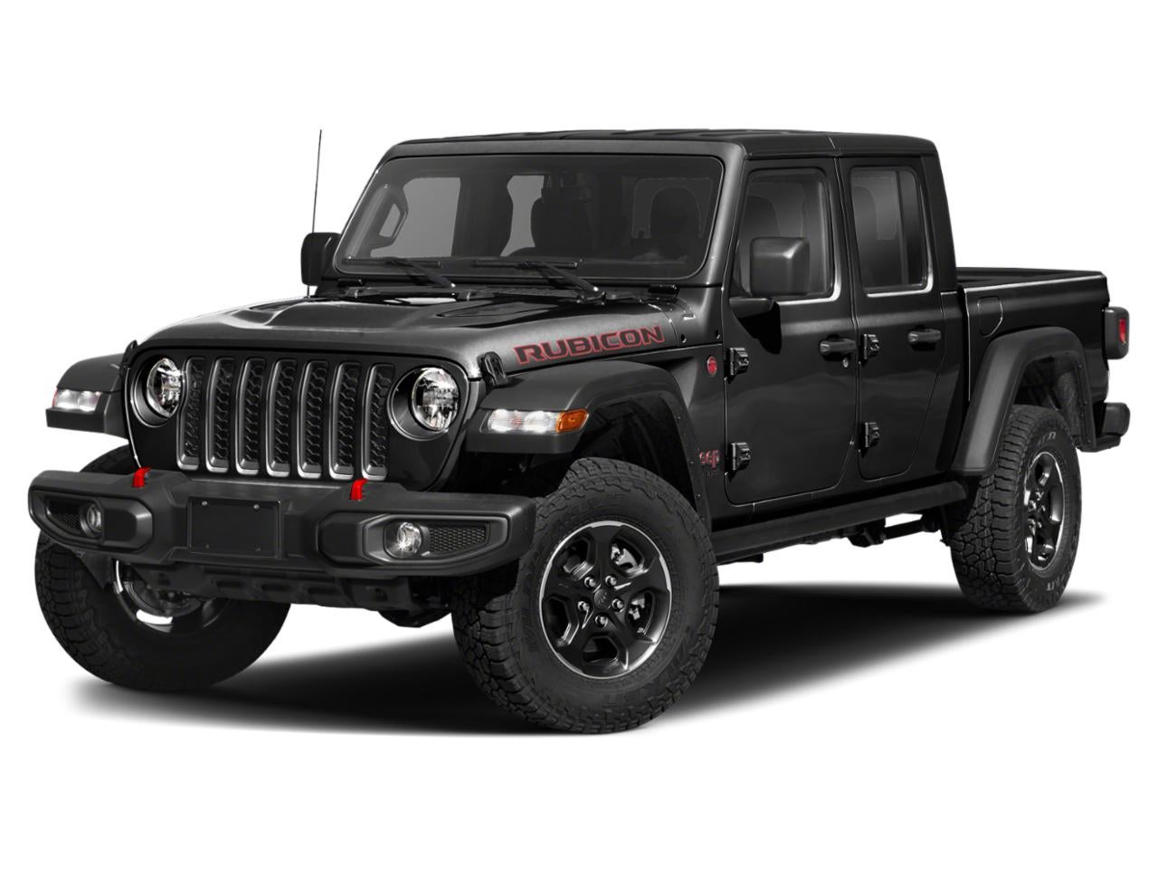 2022 Jeep Gladiator Rubicon 4x4