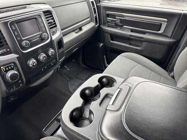 2024 RAM 1500 Classic Warlock 4x4 Crew Cab 5'7" Box