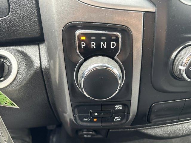 2024 RAM 1500 Classic Warlock 4x4 Crew Cab 5'7" Box