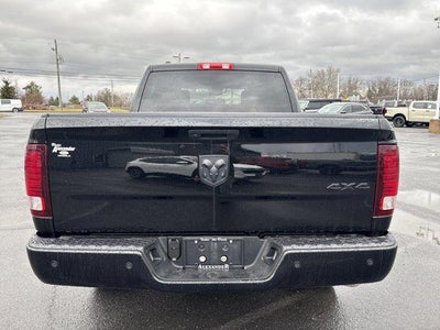 2024 RAM 1500 Classic Warlock 4x4 Crew Cab 5'7" Box