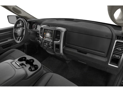 2024 RAM 1500 Classic Warlock 4x4 Crew Cab 5'7" Box