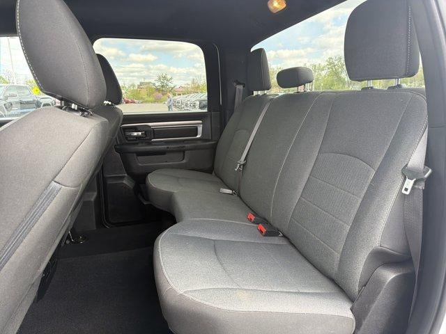 2024 RAM 1500 Classic Warlock 4x4 Crew Cab 5'7" Box