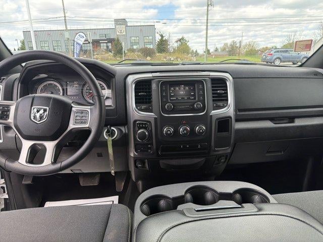 2024 RAM 1500 Classic Warlock 4x4 Crew Cab 5'7" Box
