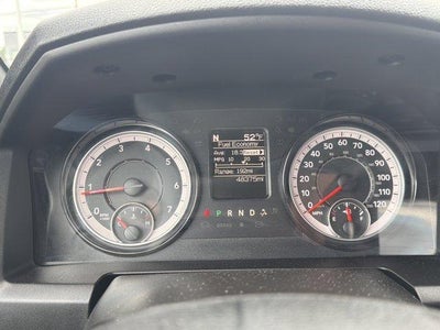 2024 RAM 1500 Classic Warlock 4x4 Crew Cab 5'7" Box