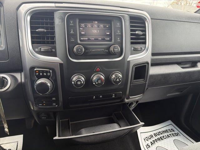 2024 RAM 1500 Classic Warlock 4x4 Crew Cab 5'7" Box