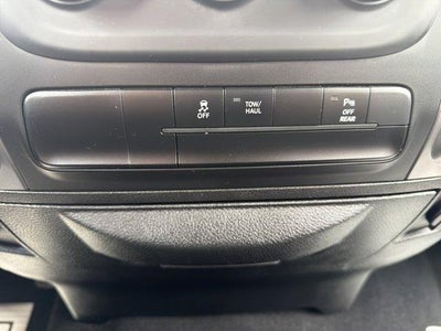 2024 RAM 1500 Classic Warlock 4x4 Crew Cab 5'7" Box