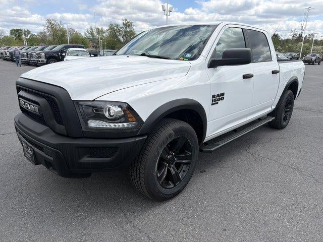2024 RAM 1500 Classic Warlock 4x4 Crew Cab 5'7" Box