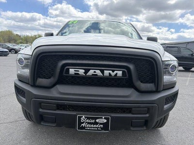 2024 RAM 1500 Classic Warlock 4x4 Crew Cab 5'7" Box