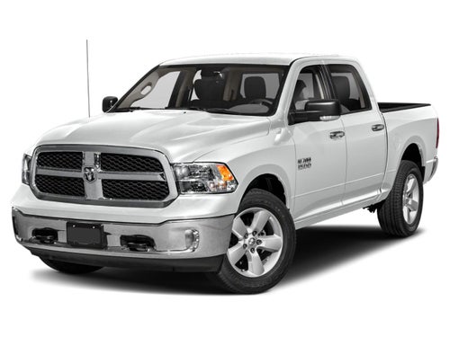 2024 RAM 1500 Classic Warlock 4x4 Crew Cab 5'7" Box