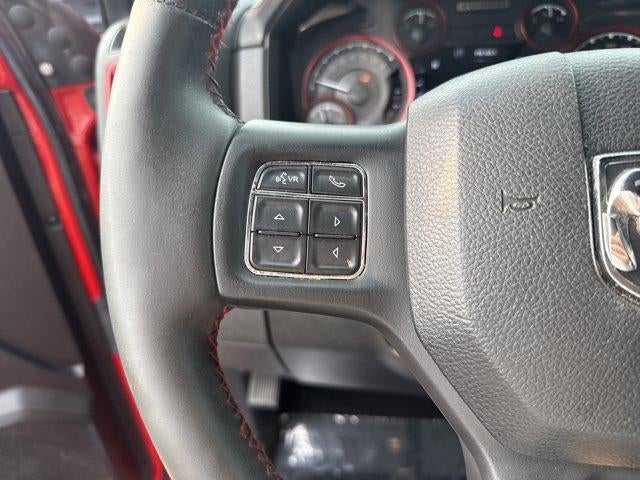 2016 RAM 1500 4WD Crew Cab 5.7 Ft Box Rebel