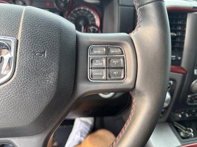 2016 RAM 1500 4WD Crew Cab 5.7 Ft Box Rebel