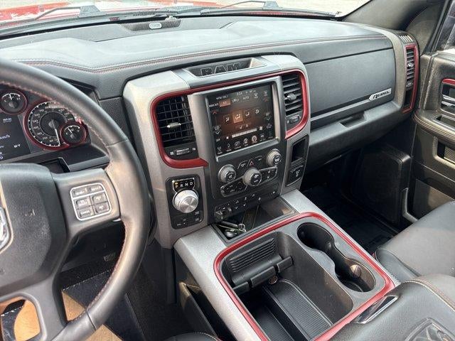 2016 RAM 1500 4WD Crew Cab 5.7 Ft Box Rebel