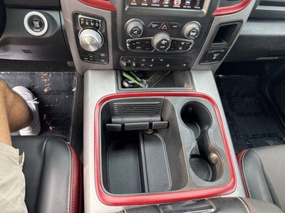 2016 RAM 1500 4WD Crew Cab 5.7 Ft Box Rebel