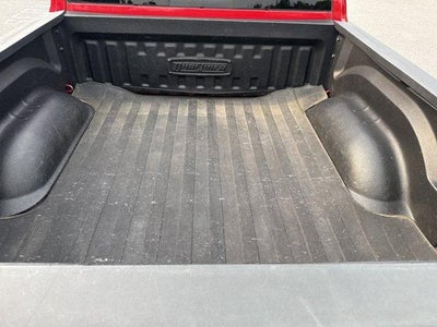 2016 RAM 1500 4WD Crew Cab 5.7 Ft Box Rebel